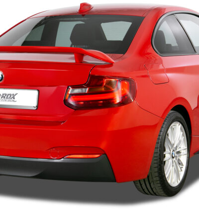 Bas de caisse (la paire) RDX pour BMW Série 2 F22 / F23 « Slim »