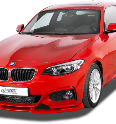 Bas de caisse (la paire) RDX pour BMW Série 2 F22 / F23 « Slim »
