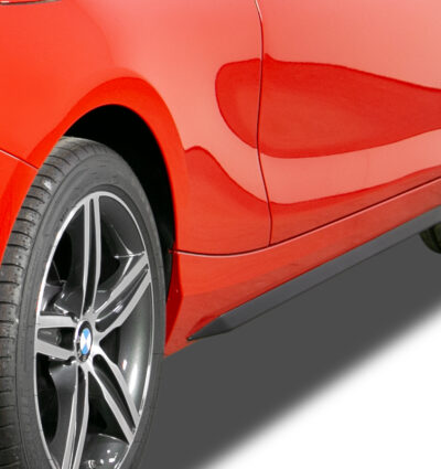 Bas de caisse (la paire) RDX pour BMW Série 2 F22 / F23 « Slim »