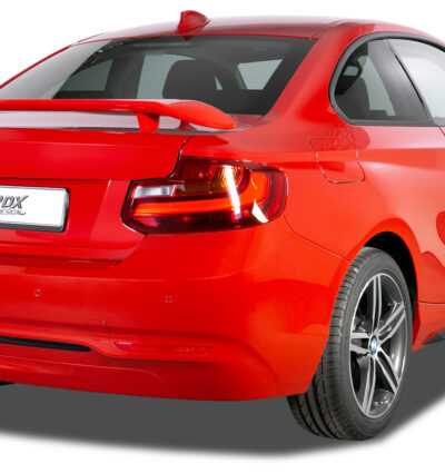 Bas de caisse (la paire) RDX pour BMW Série 2 F22 / F23 « Slim »
