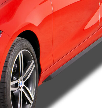 Bas de caisse (la paire) RDX pour BMW Série 2 F22 / F23 « Slim »