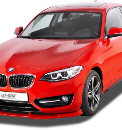 Bas de caisse (la paire) RDX pour BMW Série 2 F22 / F23 « Slim »