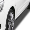 Bas de caisse (la paire) RDX pour CITROËN C4 (Type N) 2010-2018 « Slim »