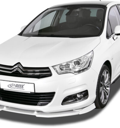 Bas de caisse (la paire) RDX pour CITROËN C4 (Type N) 2010-2018 « Slim »