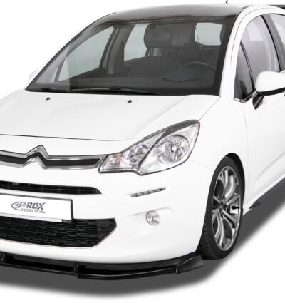 Bas de caisse (la paire) RDX pour CITROËN C3 2009-2017 « Slim »