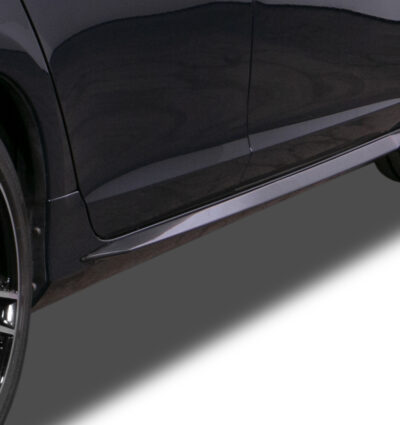 Bas de caisse (la paire) RDX pour VOLVO V60 / S60 2013-2018 « Slim »