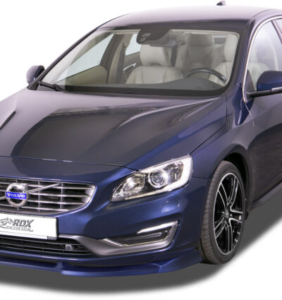 Bas de caisse (la paire) RDX pour VOLVO V60 / S60 2013-2018 « Slim »