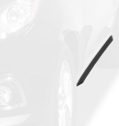 Bas de caisse (la paire) RDX pour HYUNDAI iX35 2009-2016 « Slim »
