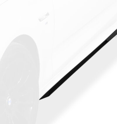 Bas de caisse (la paire) RDX pour BMW Série 5 F07 GT « Slim »