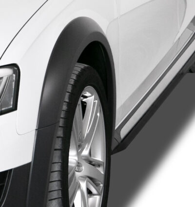 Bas de caisse (la paire) RDX pour AUDI A4 Allroad B8 « Slim »