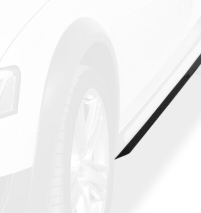 Bas de caisse (la paire) RDX pour AUDI A4 Allroad B8 « Slim »
