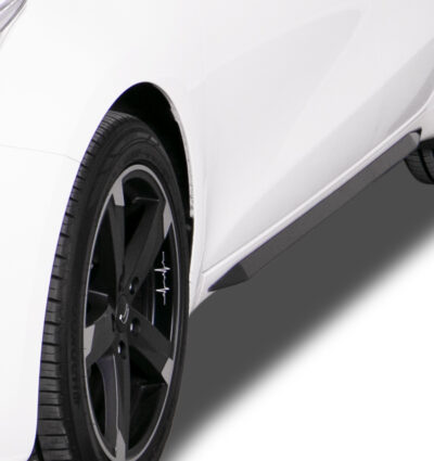 Bas de caisse (la paire) RDX pour KIA Ceed, Ceed SW, Pro Ceed Type JD (c.-à-d. GT et GT-Line) « Slim »