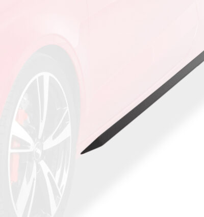 Bas de caisse (la paire) RDX pour AUDI A3 8V7 Cabriolet Cabriolet « Slim »