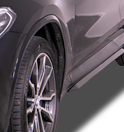 Bas de caisse (la paire) RDX pour BMW X3 (G01) et BMW X4 (G02) « Slim »