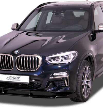 Bas de caisse (la paire) RDX pour BMW X3 (G01) et BMW X4 (G02) « Slim »