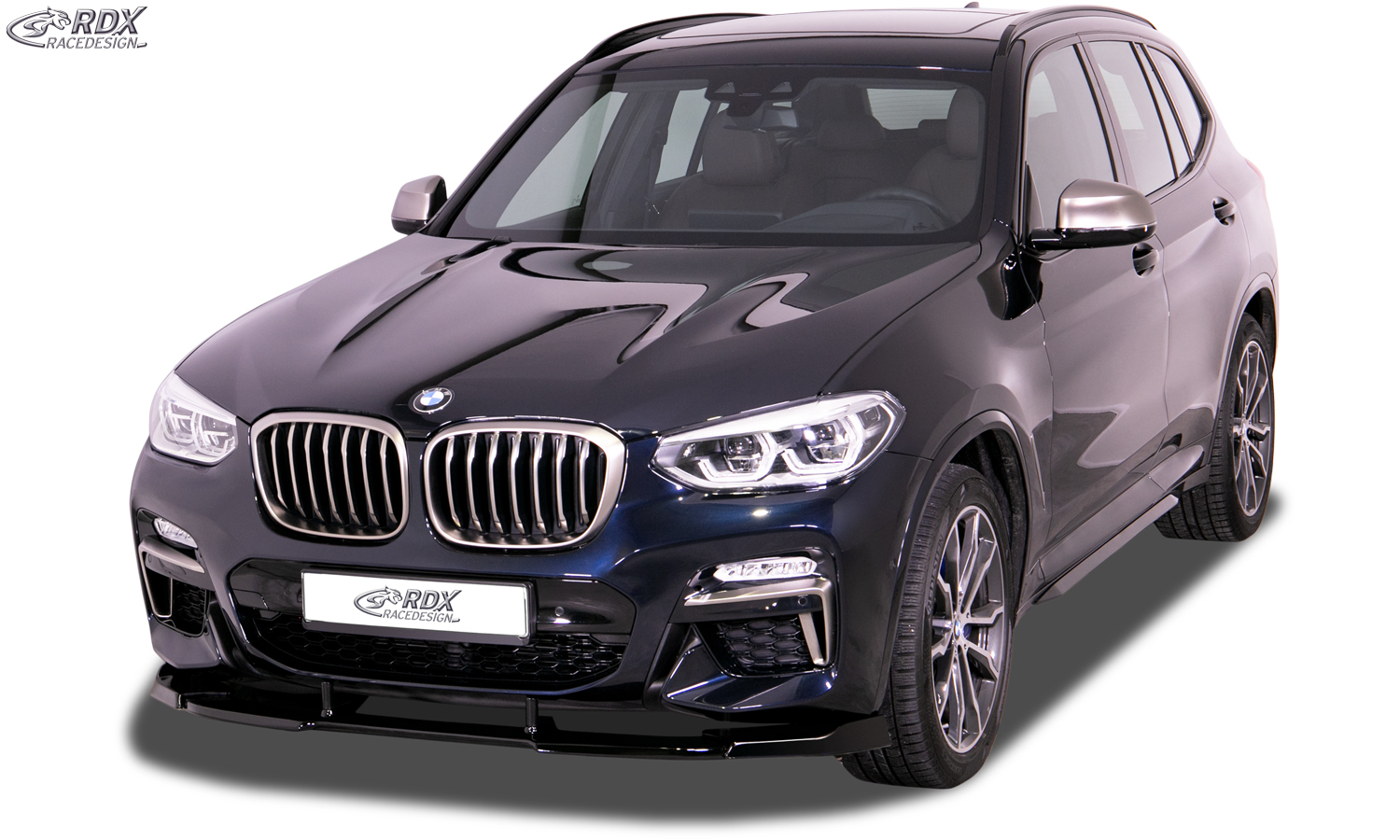 Bas de caisse (la paire) RDX pour BMW X3 (G01) et BMW X4 (G02) « Slim »