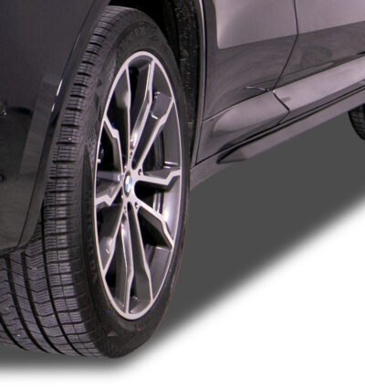 Bas de caisse (la paire) RDX pour BMW X3 (G01) et BMW X4 (G02) « Slim »