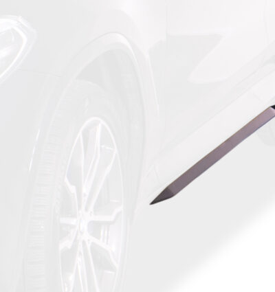 Bas de caisse (la paire) RDX pour BMW X3 (G01) et BMW X4 (G02) « Slim »