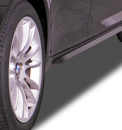 Bas de caisse (la paire) RDX pour BMW Série 7 F01 / F02 « Slim »