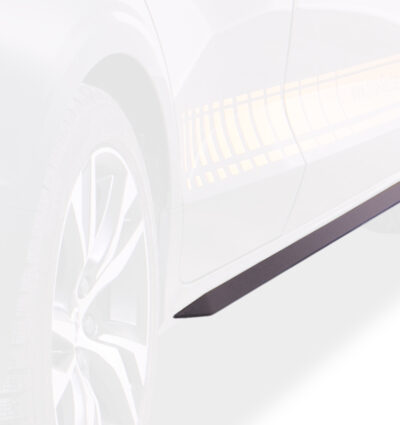 Bas de caisse (la paire) RDX pour VOLVO V60 / S60 2018+ « Slim »