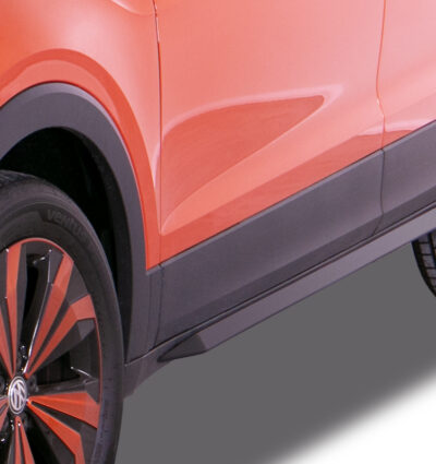 Bas de caisse (la paire) RDX pour VW T-Cross « Slim »