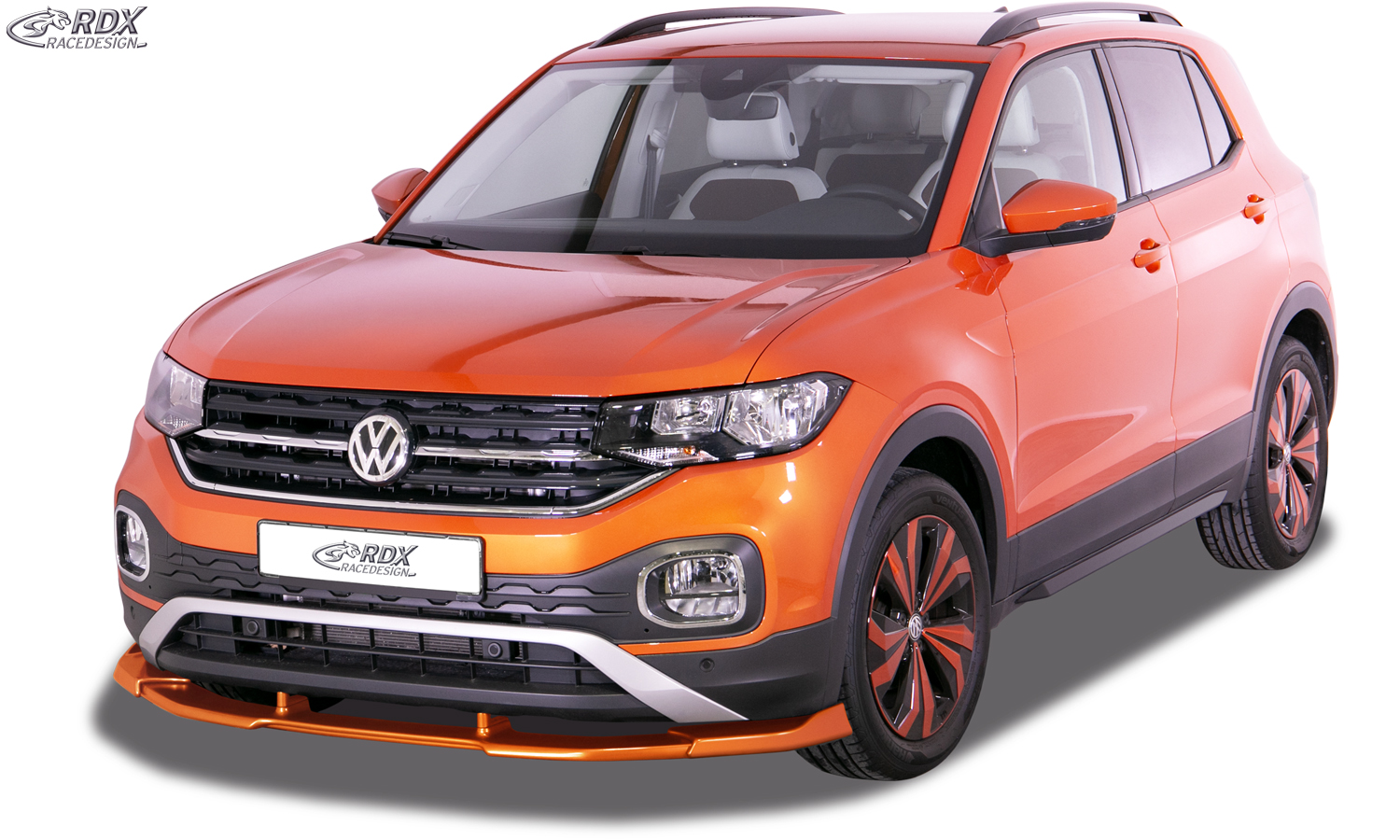 Bas de caisse (la paire) RDX pour VW T-Cross « Slim »