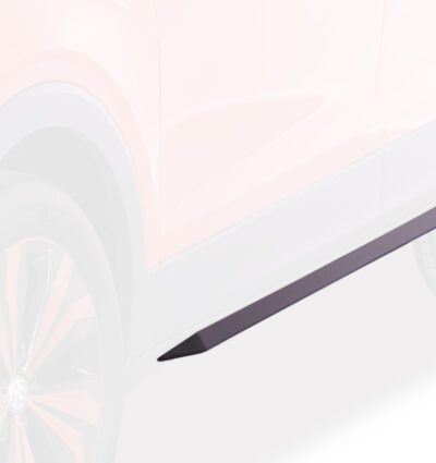 Bas de caisse (la paire) RDX pour VW T-Cross « Slim »