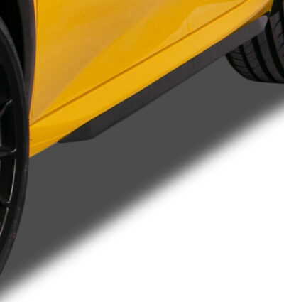 Bas de caisse (la paire) RDX pour PEUGEOT 208 (U) 2019+ "Slim"