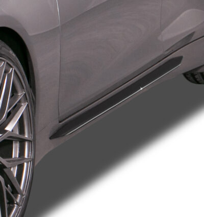 Bas de caisse (la paire) RDX pour INFINITI Q50 « Slim »