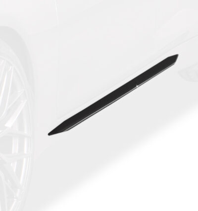 Bas de caisse (la paire) RDX pour INFINITI Q50 « Slim »