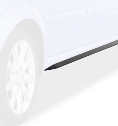 Bas de caisse (la paire) RDX pour CITROËN C3 2002-2009 « Slim »
