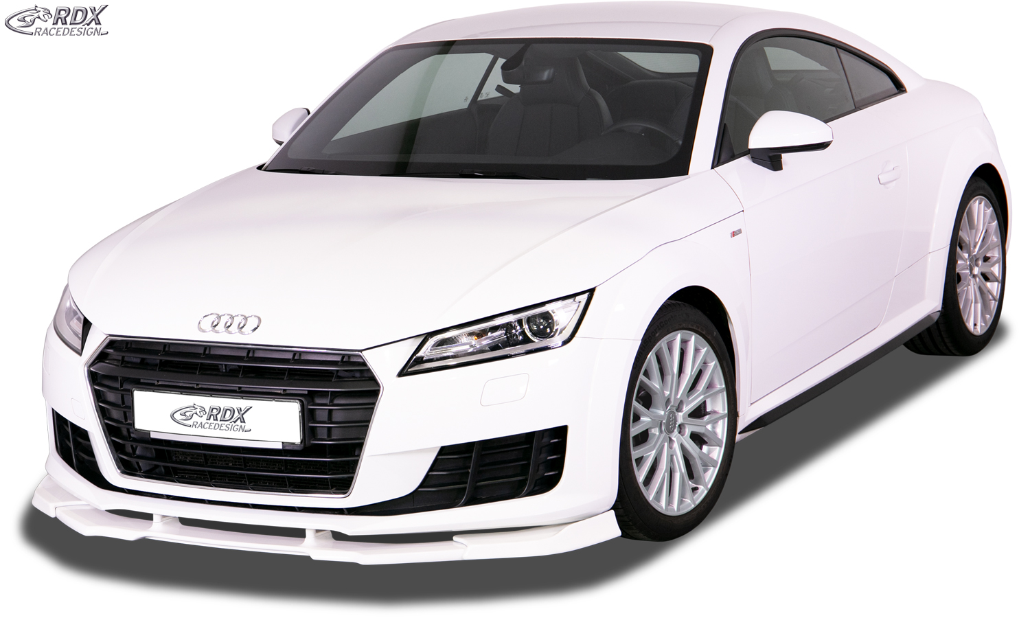 Bas de caisse (la paire) RDX pour AUDI TT (FV/8S) "Slim"