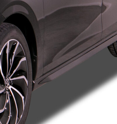 Bas de caisse (la paire) RDX pour VW Golf 8 « Slim »