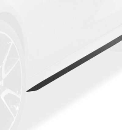 Bas de caisse (la paire) RDX pour MERCEDES Classe E AMG-Line et E43 AMG W213 / S213 (2016-2020) « Slim »