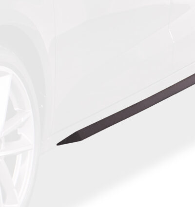 Bas de caisse (la paire) RDX pour AUDI A1 (GB) « Slim »