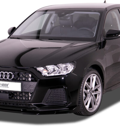 Bas de caisse (la paire) RDX pour AUDI A1 (GB) « Slim »