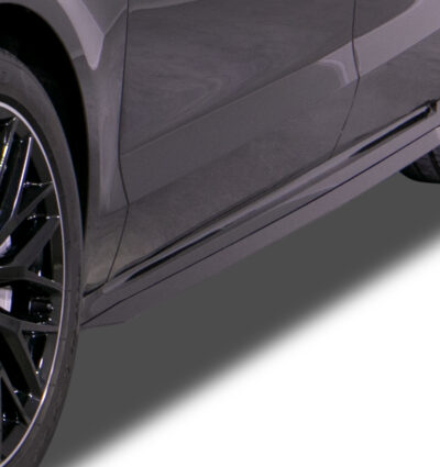 Bas de caisse (la paire) RDX pour AUDI A8 D4/4H « Slim »