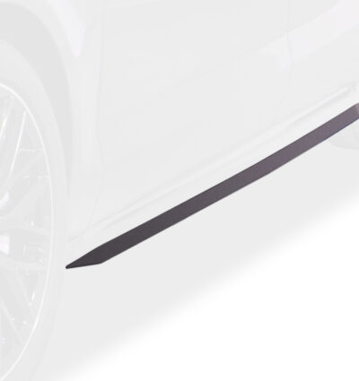 Bas de caisse (la paire) RDX pour AUDI A8 D4/4H « Slim »