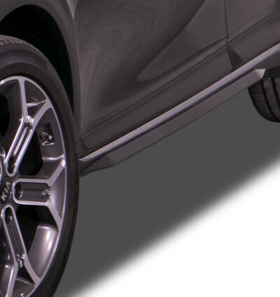 Bas de caisse (la paire) RDX pour KIA XCeed (CD / 2019+) « Slim »
