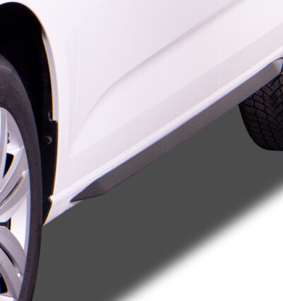 Bas de caisse (la paire) RDX pour VW Caddy MAXI (SK, SKN / 2020+) "Slim"