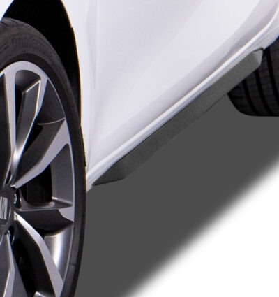 Bas de caisse (la paire) RDX pour SEAT Leon (KL / 2020+) « Slim »