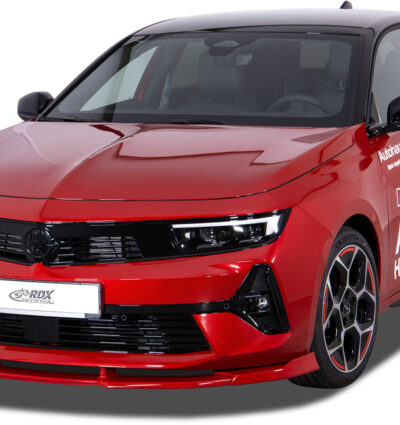 Bas de caisse (la paire) RDX pour OPEL / VAUXHALL Astra L "Slim"