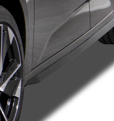 Bas de caisse (la paire) RDX pour PEUGEOT 308 (III / F) "Slim"