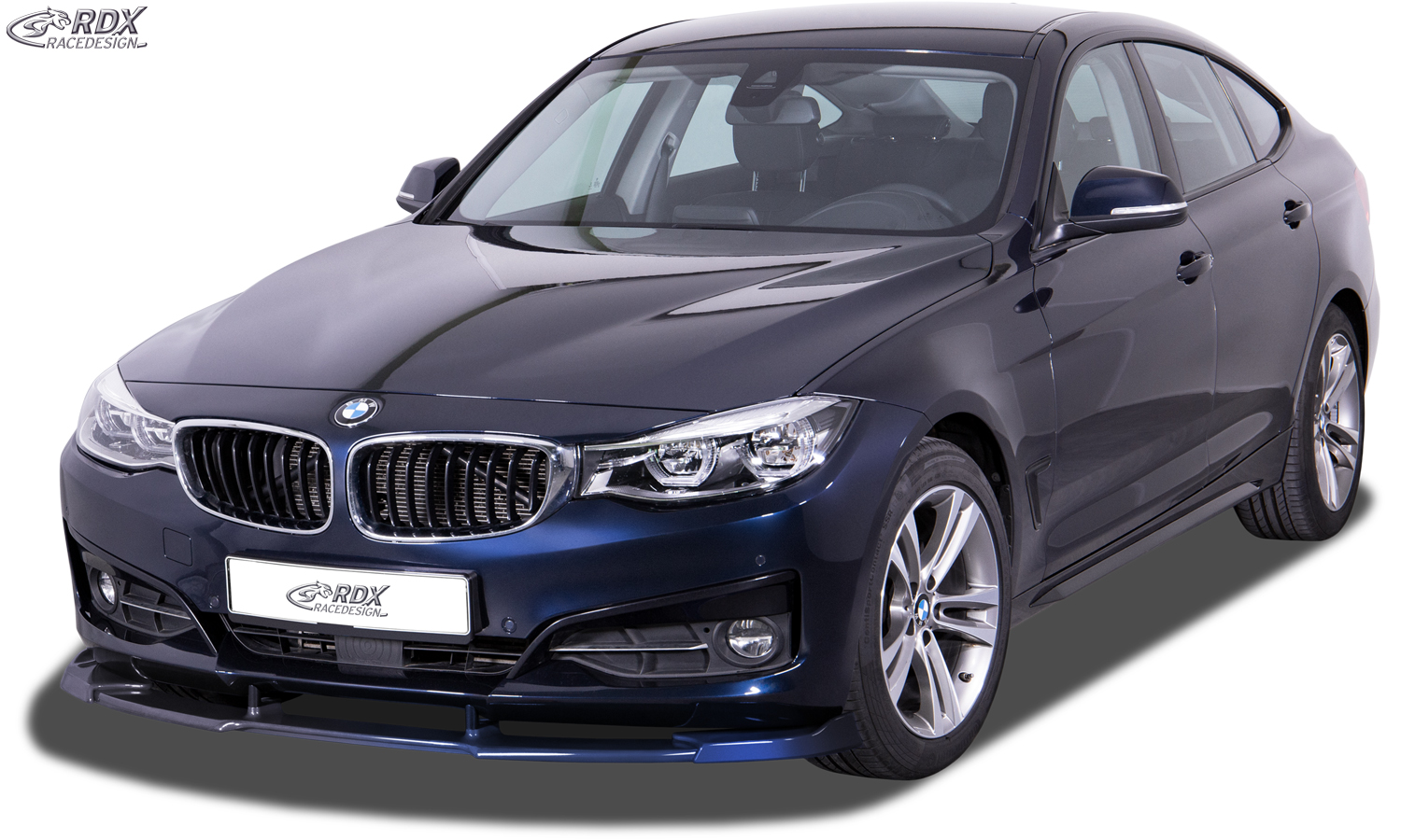 Bas de caisse (la paire) RDX pour BMW Série 3 GT F34 « Slim »
