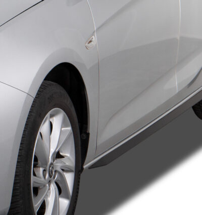 Bas de caisse (la paire) RDX pour OPEL / VAUXHALL Astra K (2015+) "Slim"
