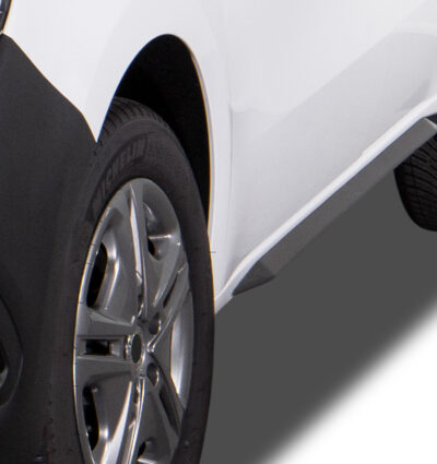 Bas de caisse (la paire) RDX pour MERCEDES Citan et Classe T (W420 / 2021+) "Slim"