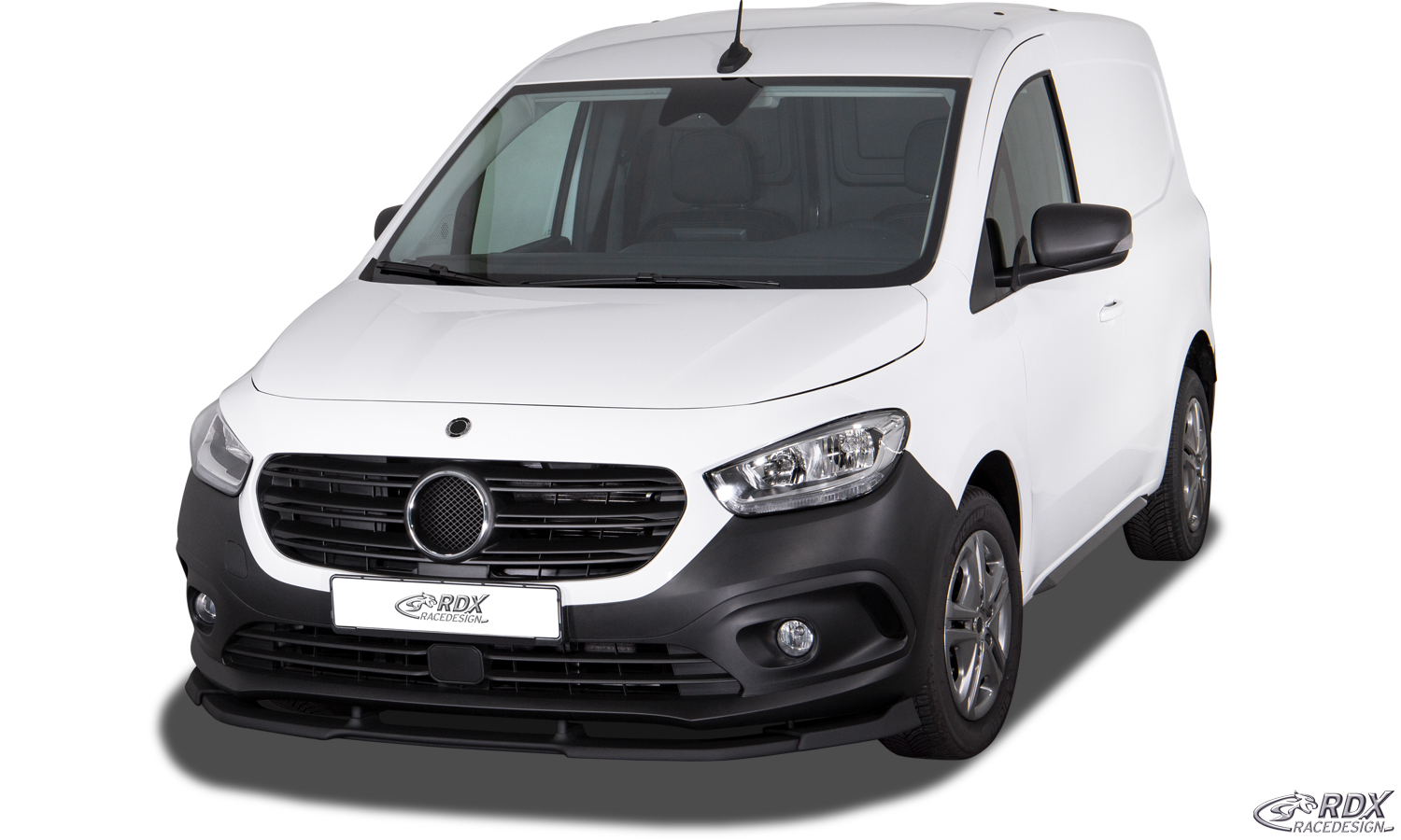Bas de caisse (la paire) RDX pour MERCEDES Citan et Classe T (W420 / 2021+) "Slim"