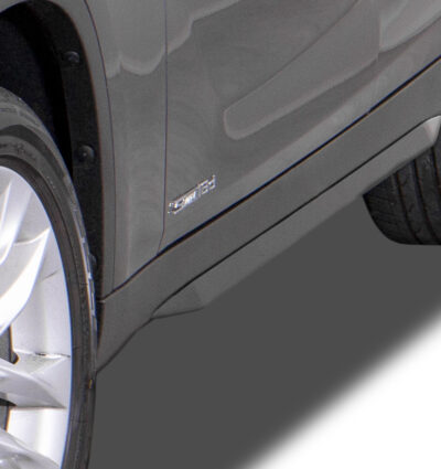Bas de caisse (la paire) RDX pour BMW X1 E84 « Slim »