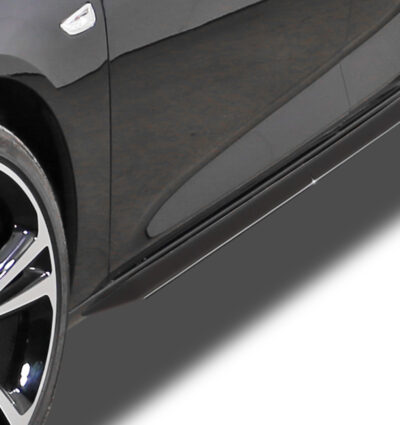 Bas de caisse (la paire) RDX pour HYUNDAI Staria (US4, 2021+) « Slim »