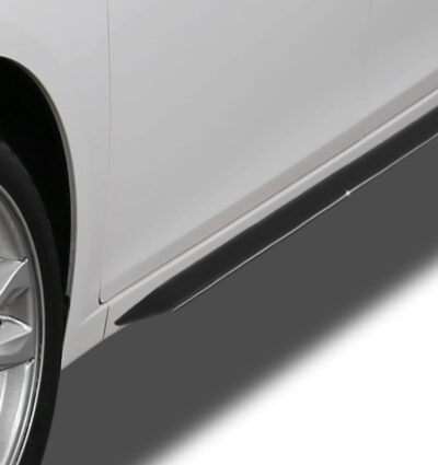 Bas de caisse (la paire) RDX pour HYUNDAI Staria (US4, 2021+) « Slim »